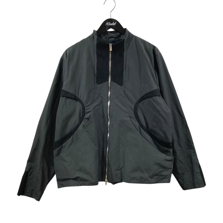 値下げ】J．L - A．L／ PASVE JACKET ナイロンジャケット グレー