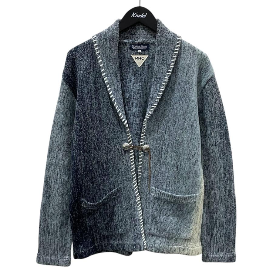 RHC Ron Herman 【値下げ】RHC Herman×Original Blues ショールカラー