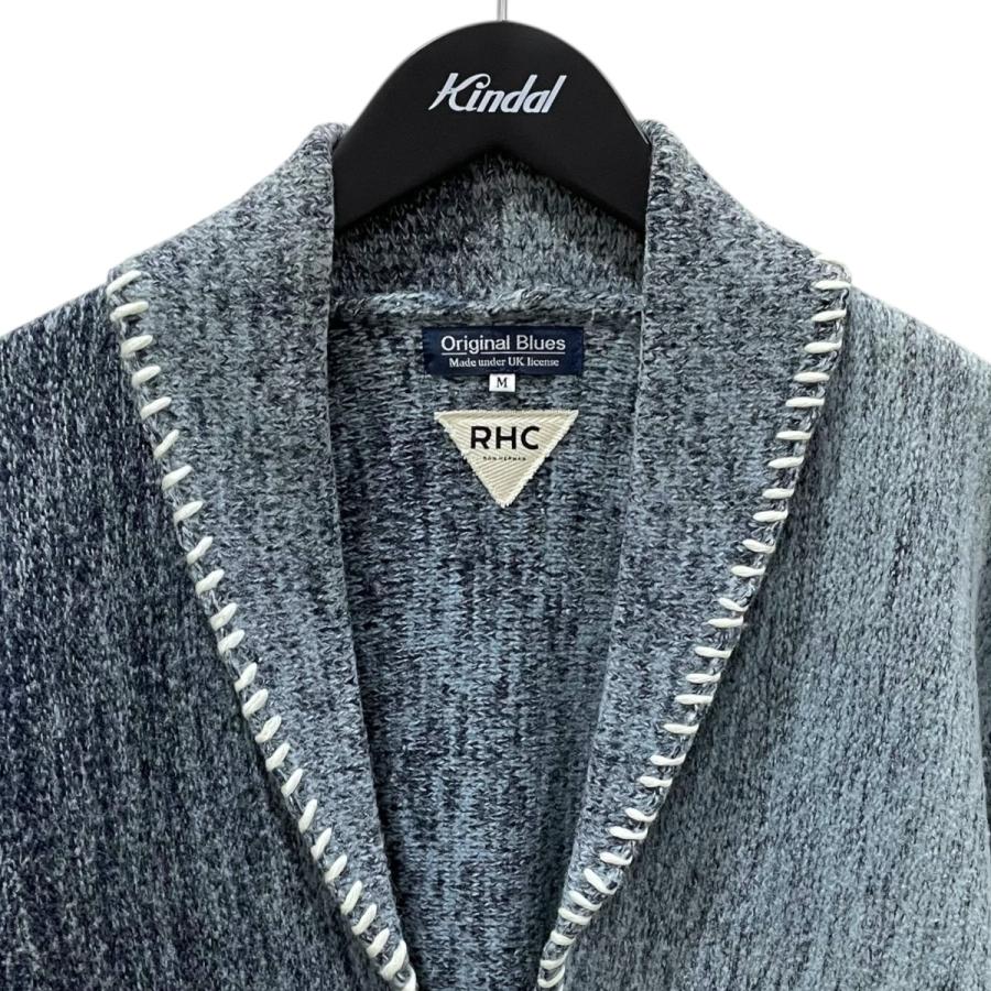 RHC Ron Herman 【値下げ】RHC Herman×Original Blues ショールカラー