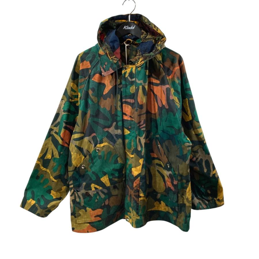 NICENESS 【値下げ】NICENESS 24AW ANDY Graphic Hunter Jacket ジップ