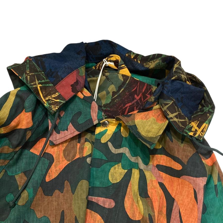 NICENESS 【値下げ】NICENESS 24AW ANDY Graphic Hunter Jacket ジップ