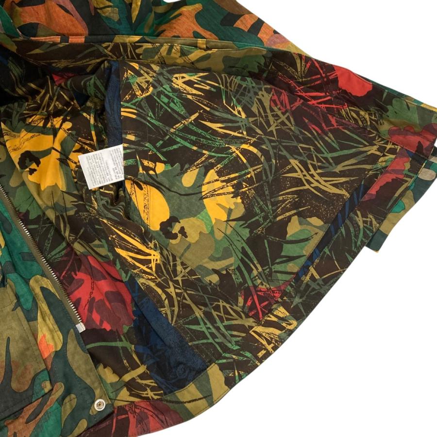 NICENESS 【値下げ】NICENESS 24AW ANDY Graphic Hunter Jacket ジップ