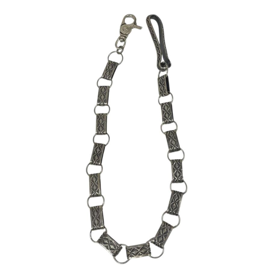 ナバホ ウォレットチェーン Indian Jewelry 【値下げ】インディアンジュエリー ウォレットチェーン