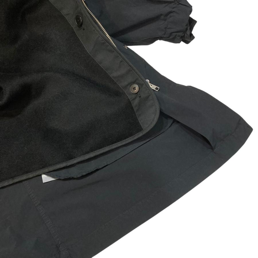 ATON エイトン AIR VENTILE SHORT MODS COAT モッズコート 7031991