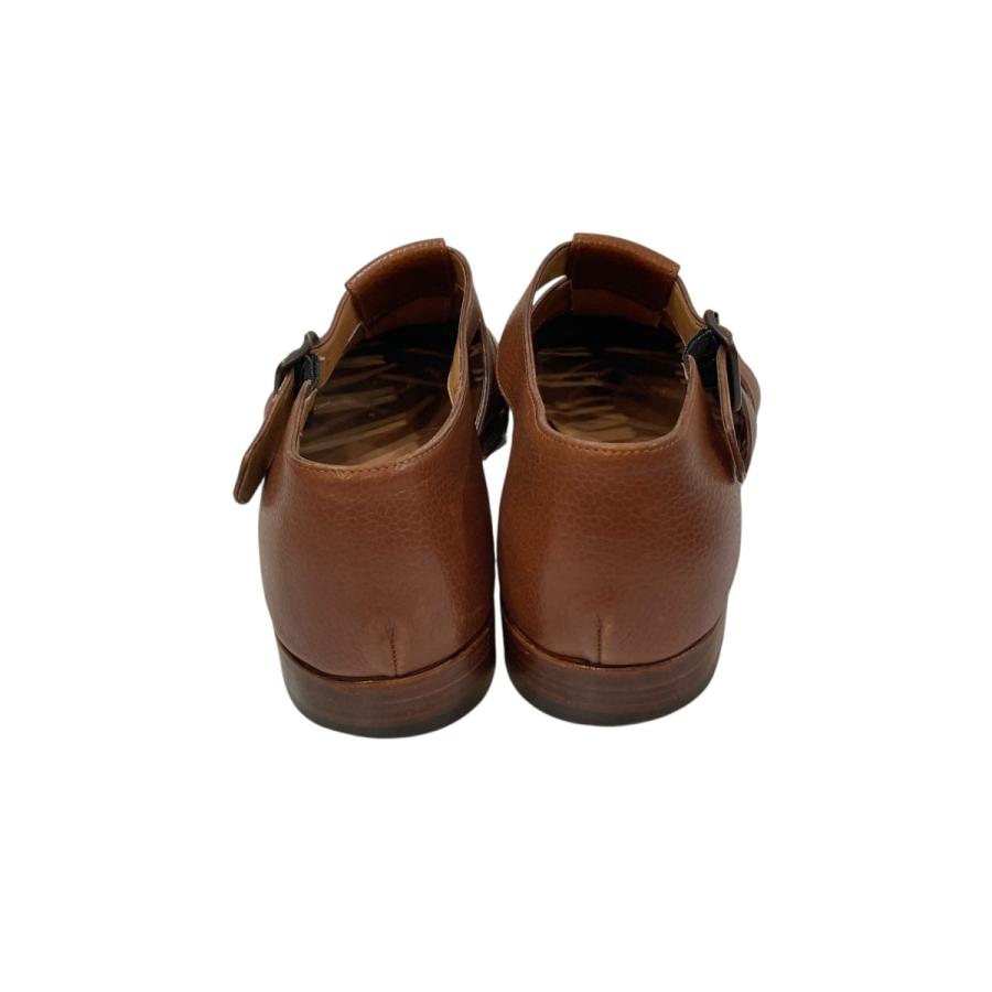 ジャコメッティ グルカサンダル 40 ブラウン F.LLI Giacometti F.LLI GIACOMETTI（フラテッリ ジャコメッティ） フラッテッリ