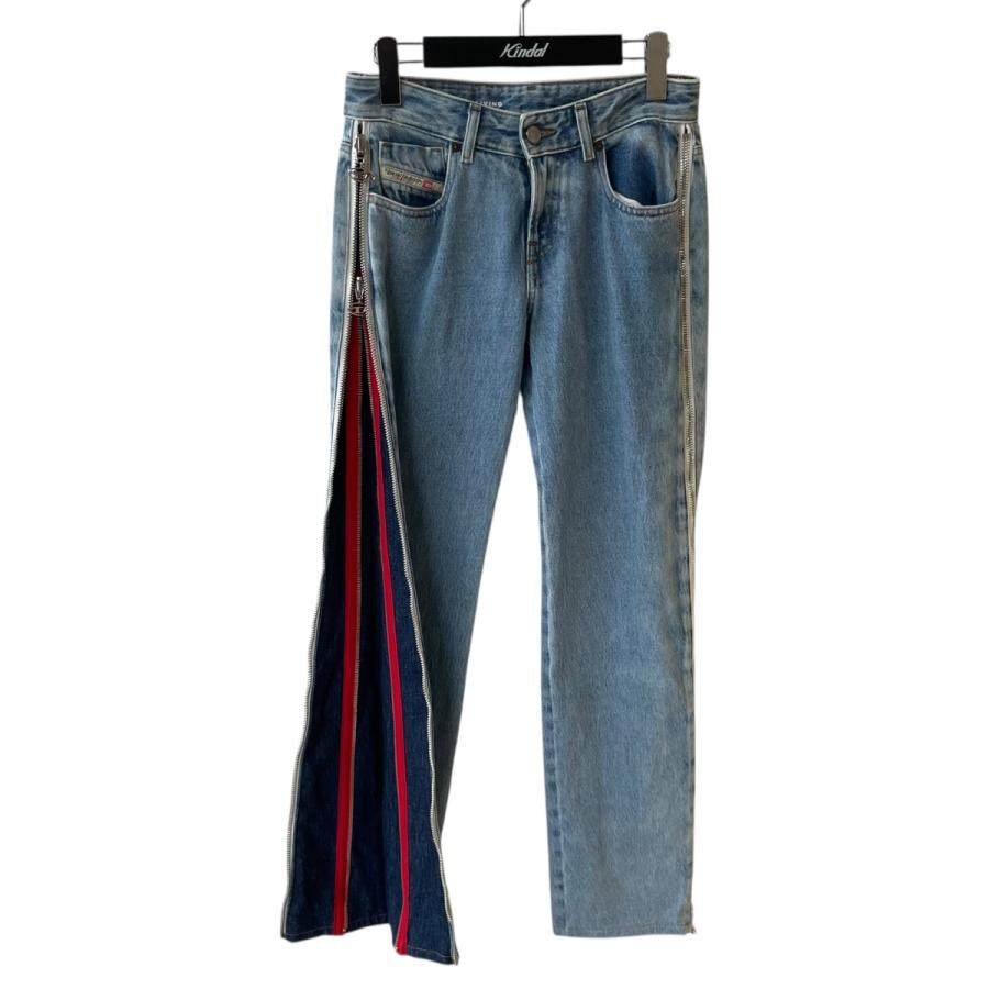 DIESEL（ディーゼル） 【値下げ】DIESEL デニムパンツ インディゴ 