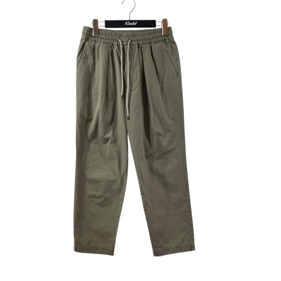 MARKAWARE マーカウェア パンツ（その他） L カーキ 【古着】【中古】【送料無料】 markaware（マーカウェア） 【値下げ】MARKAWARE イージーパンツ A24E