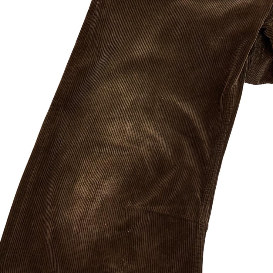 KAIKO（カイコー） コーデュロイパンツ KAIKO-24-022CD ブラウン