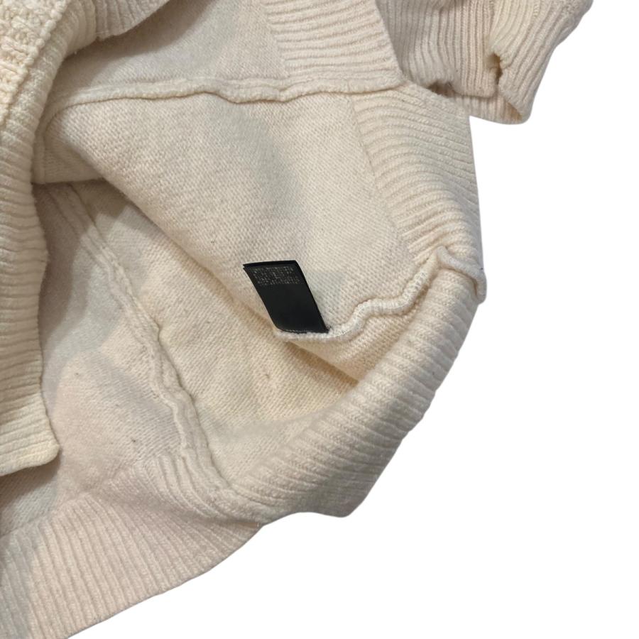値下げ】stein OVERSIZED INTERLACED CABLE KNIT LS ケーブルニット ST 