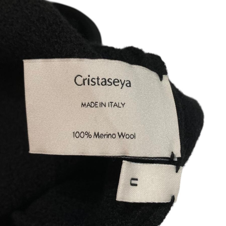 CristaSeya 【値下げ】Cristaseya FELTED Wool Caftan Dress
