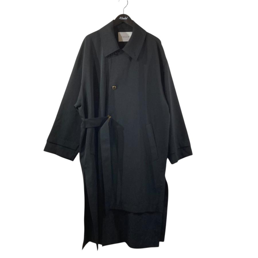 CULLNI Layered Tie Locken Coat サイズ１ CULLNI（クルニ） 【値下げ】CULLNI Layered Tie Locken Coat トレンチ