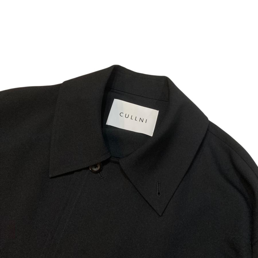 CULLNI（クルニ） 【値下げ】CULLNI Layered Tie Locken Coat トレンチ