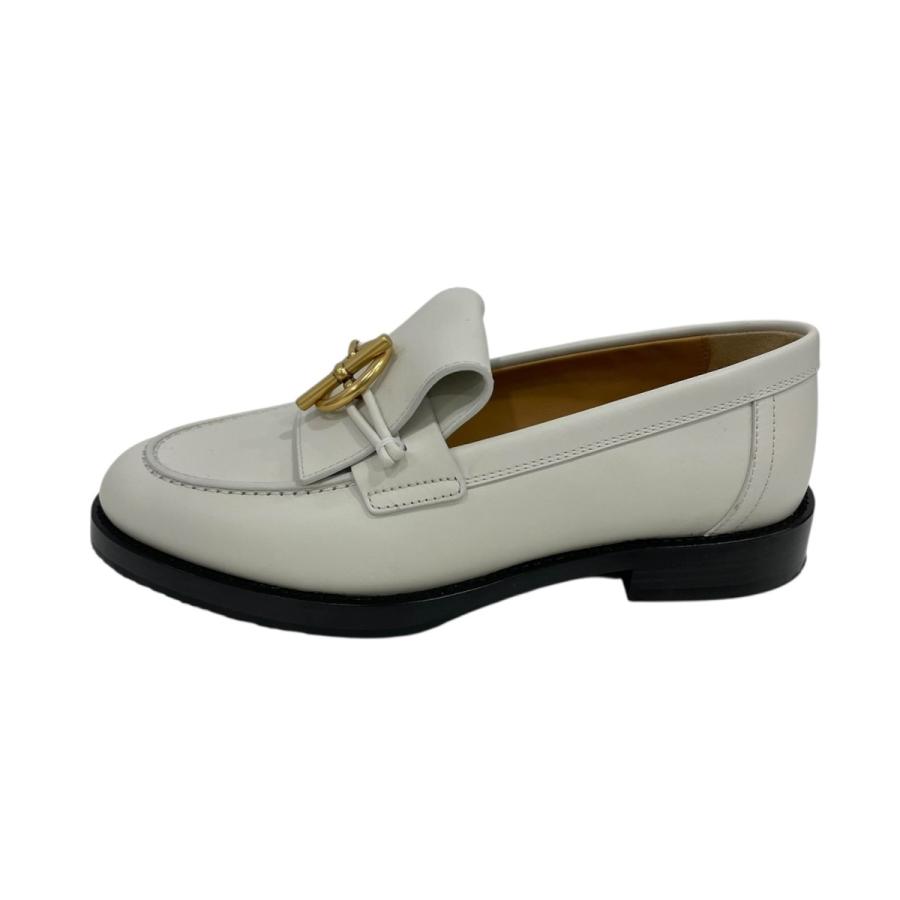 HERMES（エルメス） モカシン インパクト レザーシューズ 