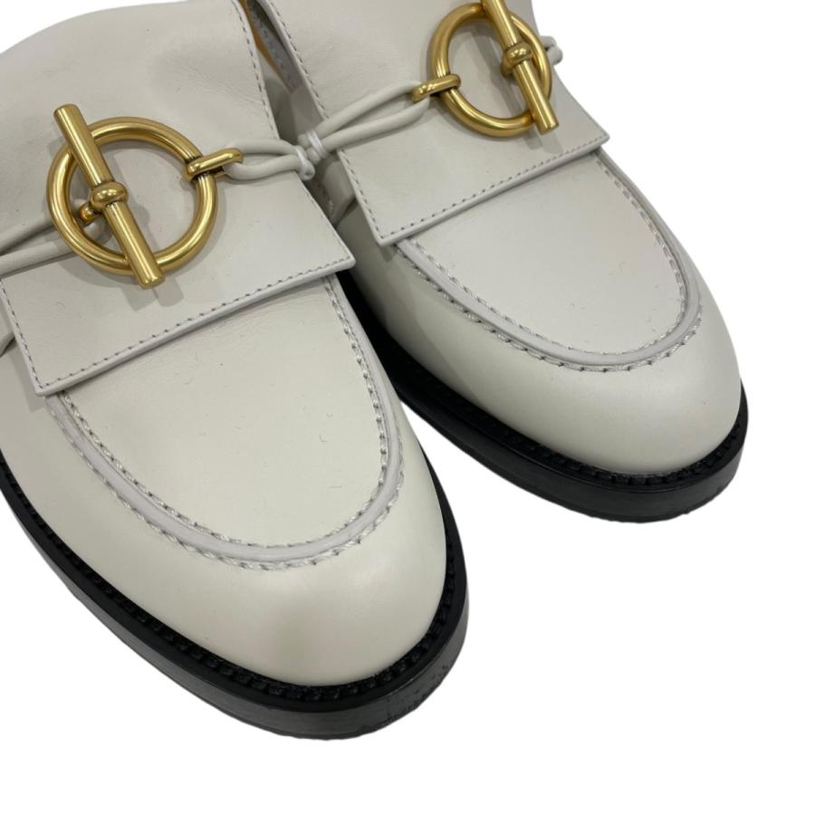 HERMES（エルメス） モカシン インパクト レザーシューズ 