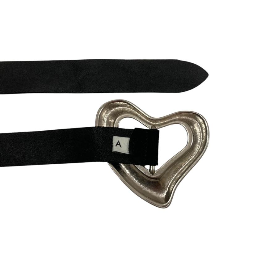 SEA 【値下げ】SEA BIG HEART SUEDE BELT ハート スエードベルト