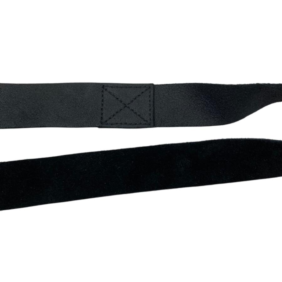 SEA 【値下げ】SEA BIG HEART SUEDE BELT ハート スエードベルト
