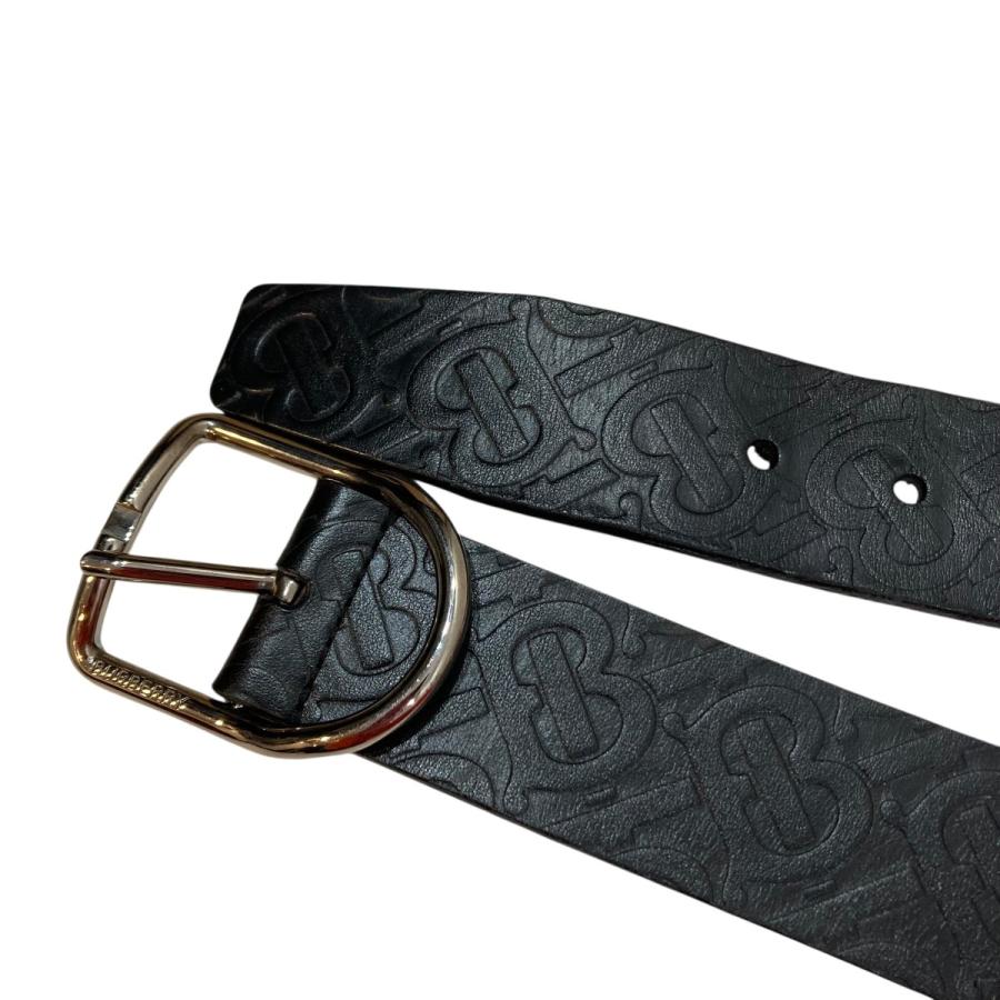 バーバリー　メンズ　ベルト 36/90 BURBERRY（バーバリー） 【値下げ】BURBERRY ベルト ブラック サイズ