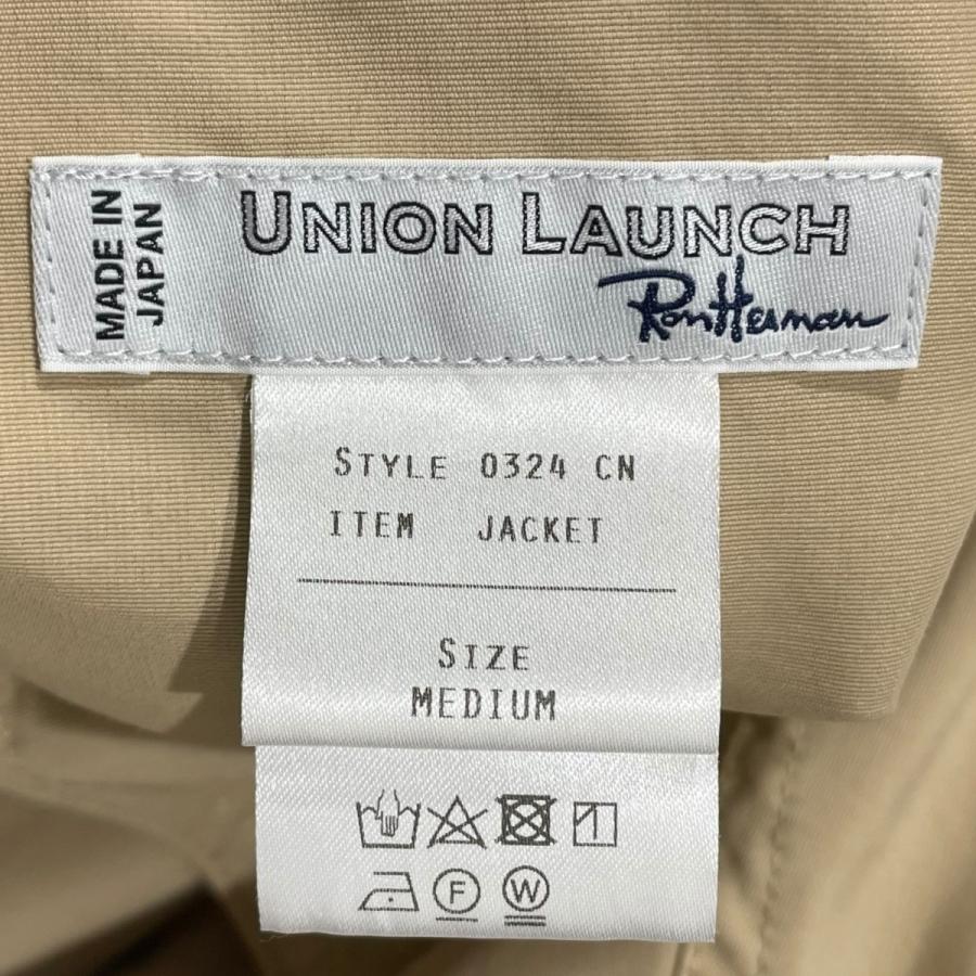 UNION LAUNCH ユニオンランチ×ロンハーマン UNION LAUNCH×Ron Herman