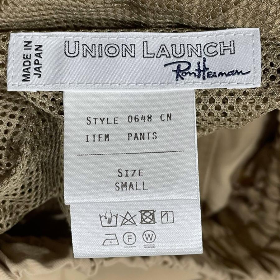 UNION LAUNCH ユニオンランチ×ロンハーマン UNION LAUNCH×Ron Herman