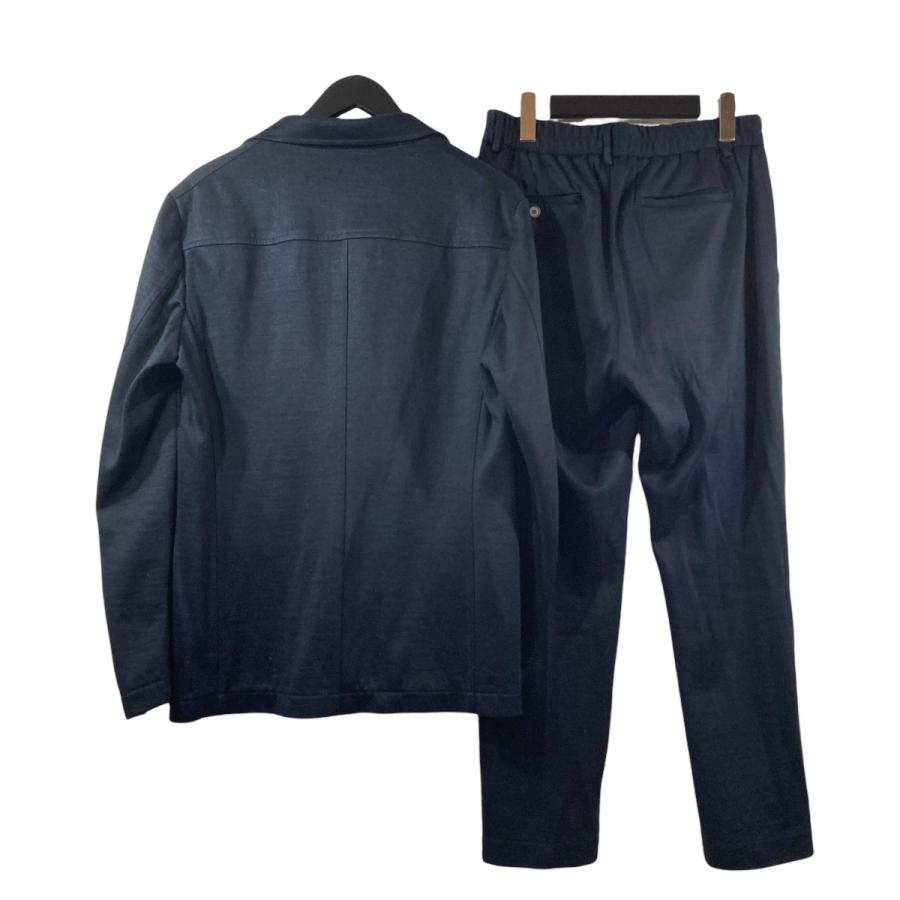 メンズファッション TONELLO T-JACKET Tジャケット コットンストライプ