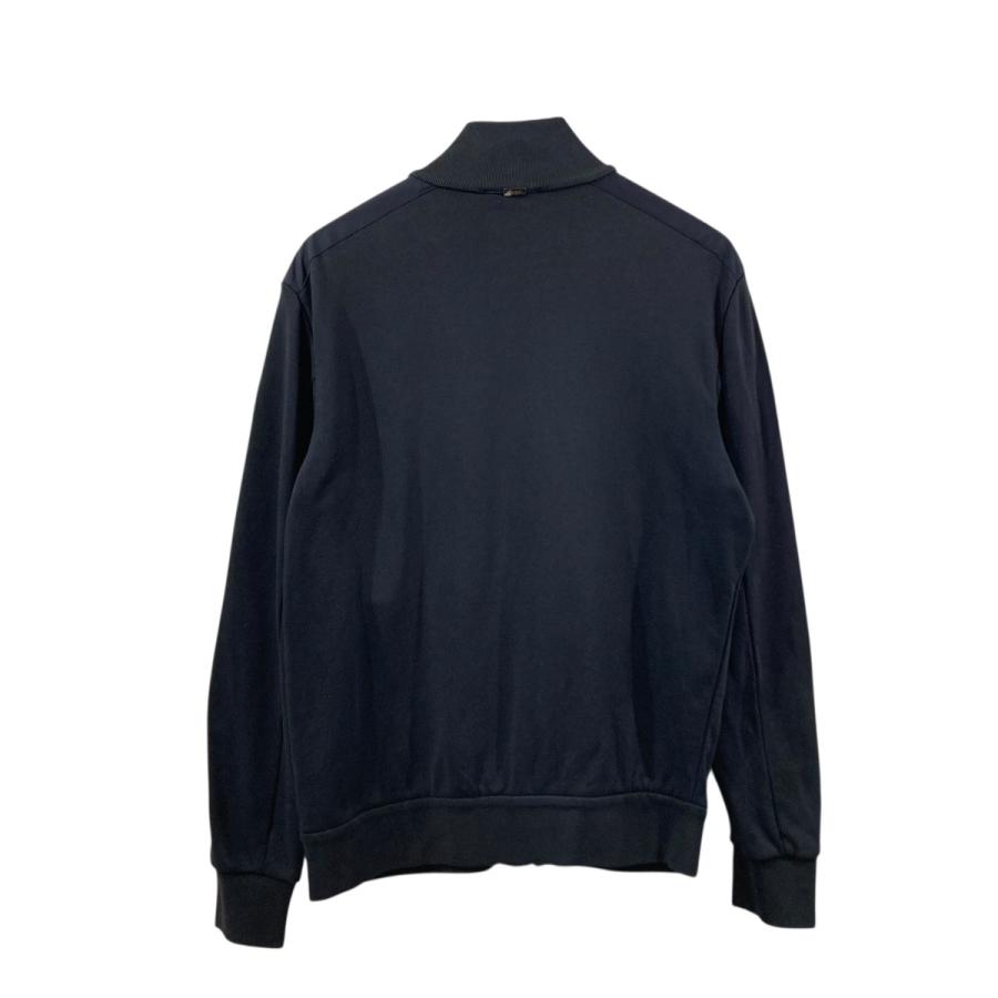 HERNO（ヘルノ） ジップアップスウェット JC000023U-50017 ネイビー
