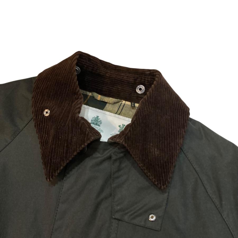 Barbour（バブアー） バーブァー Barbour OVERSIZED WAX BURGHLEY