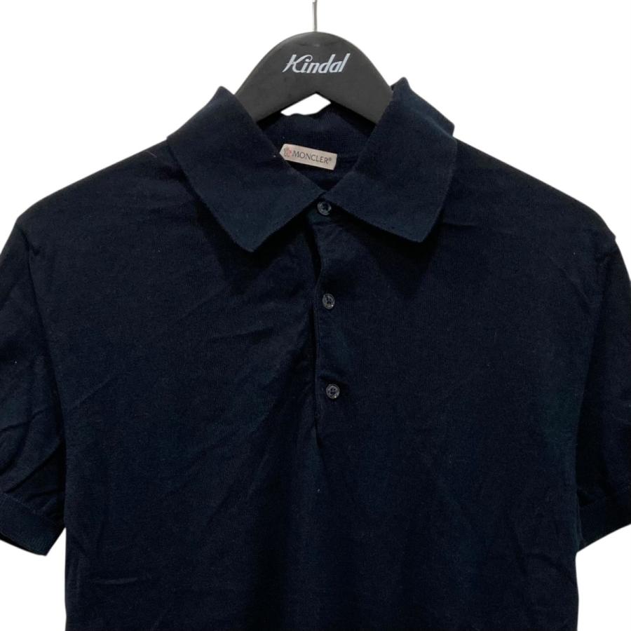 MONCLER（モンクレール） 【値下げ】MONCLER MAGLIA TRICOT POLO 半袖