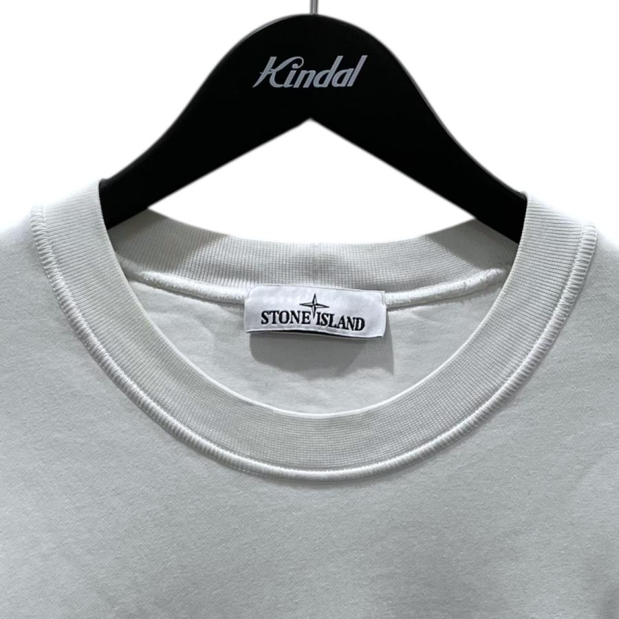 STONE ISLAND（ストーン アイランド） スウェットトレーナー Crewneck
