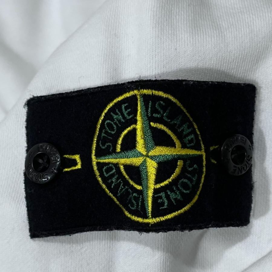【値下げ】STONE ISLAND スウェットトレーナー Crewneck Sweatshirt クルーネックスウェットシャツ 801563051 ホ_4