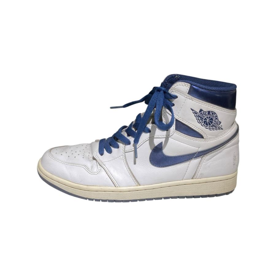NIKE（ナイキ） 【値下げ】NIKE Air Jordan 1 Retro High Metallic