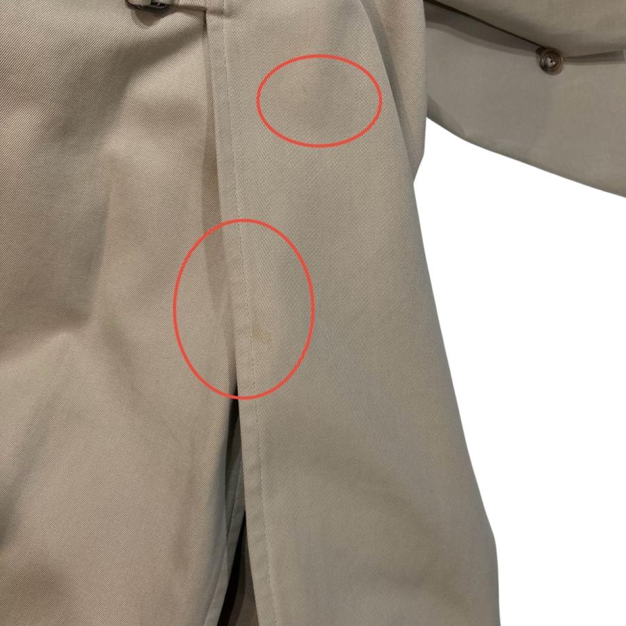 COMOLI（コモリ） 【値下げ】COMOLI 22SS コットンギャバタイロッケン