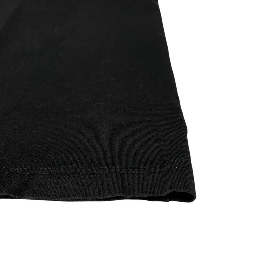 CELINE（セリーヌ） 半袖Tシャツ 2X681671Q ブラック サイズ：S