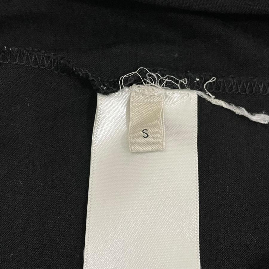 CELINE（セリーヌ） 半袖Tシャツ 2X681671Q ブラック サイズ：S