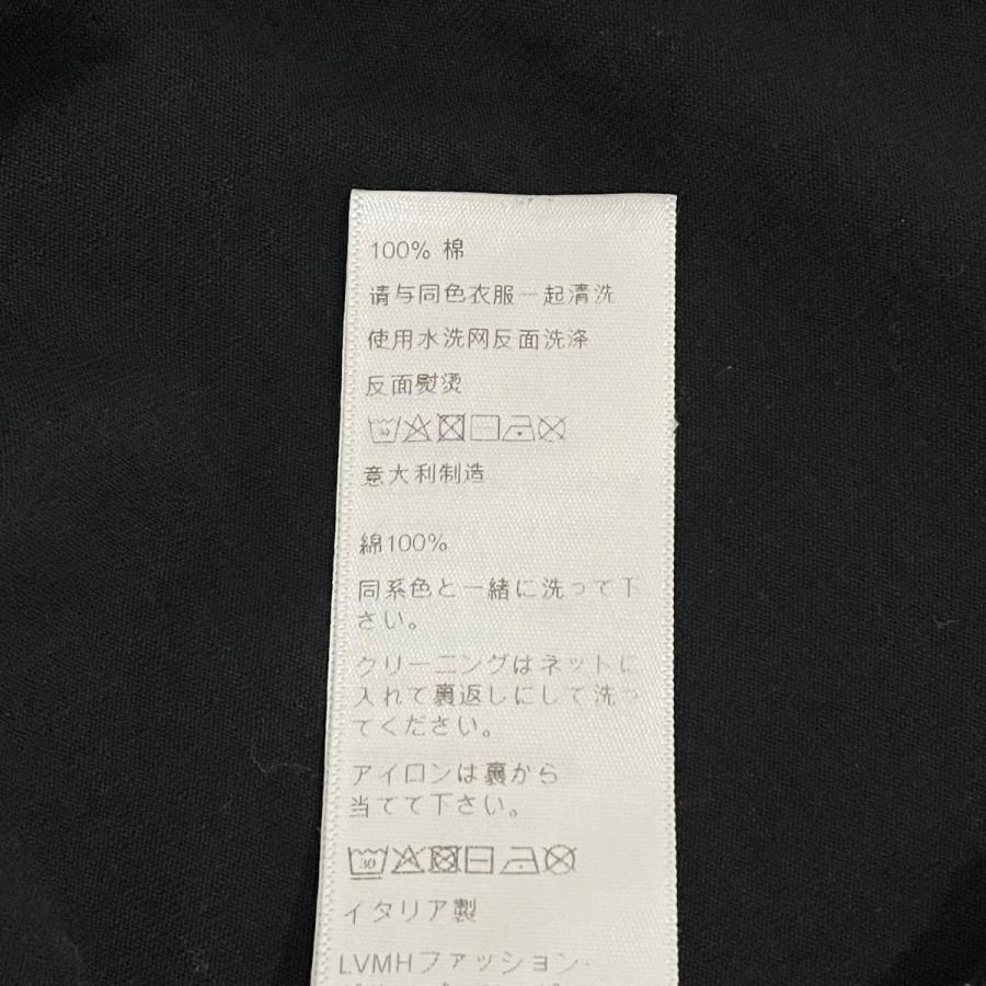 CELINE（セリーヌ） 半袖Tシャツ 2X681671Q ブラック サイズ：S