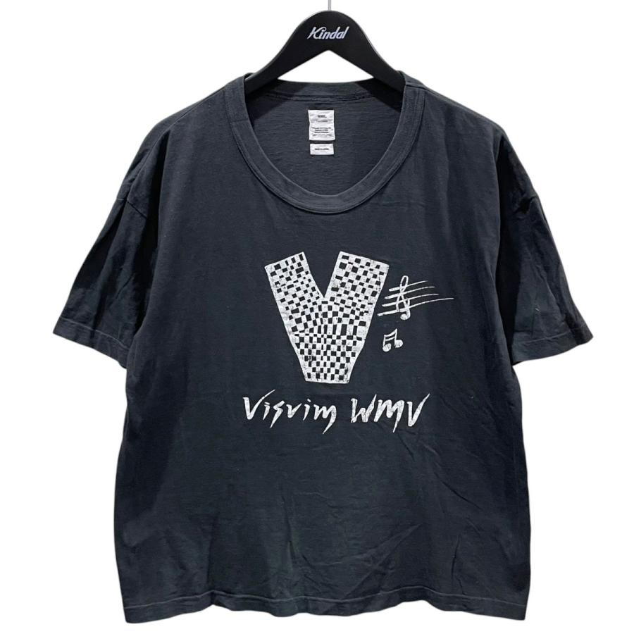 新品 visvim JUMBO TEE (C/SI) Tシャツ　25SS visvim（ヴィズヴィム） ビズビム VISVIM 25SS ダメージ加工Tシャツ