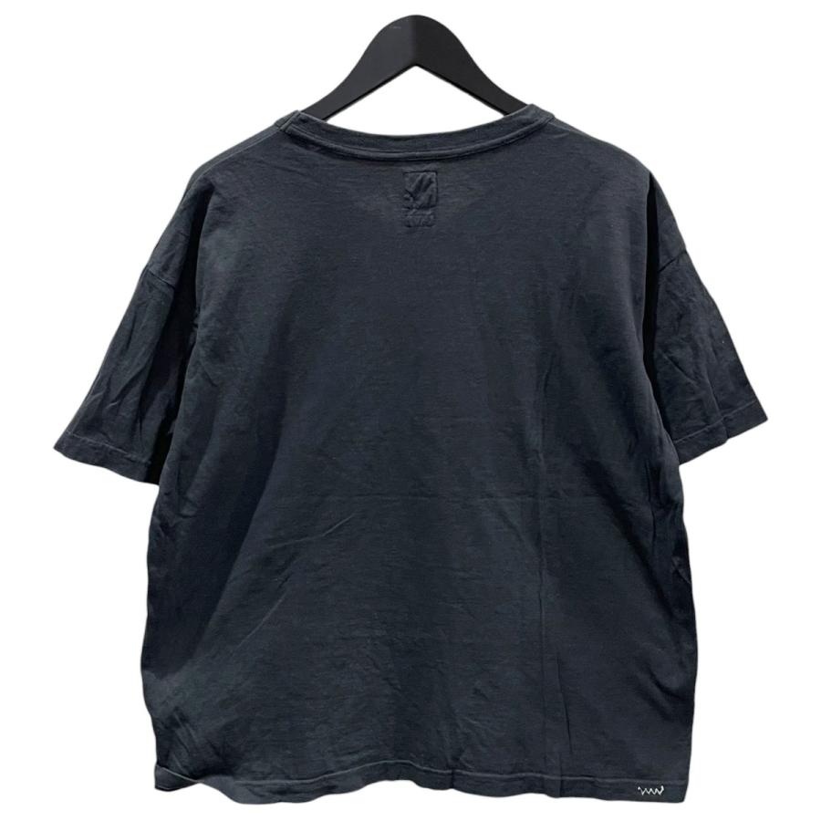 visvim（ヴィズヴィム） ビズビム VISVIM 25SS ダメージ加工Tシャツ