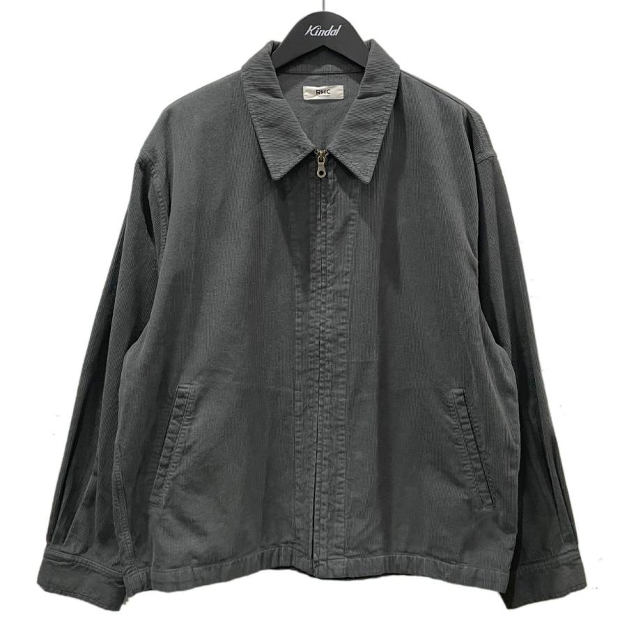 RHC Ron Herman ジップアップコーデュロイジャケット コーデュロイ