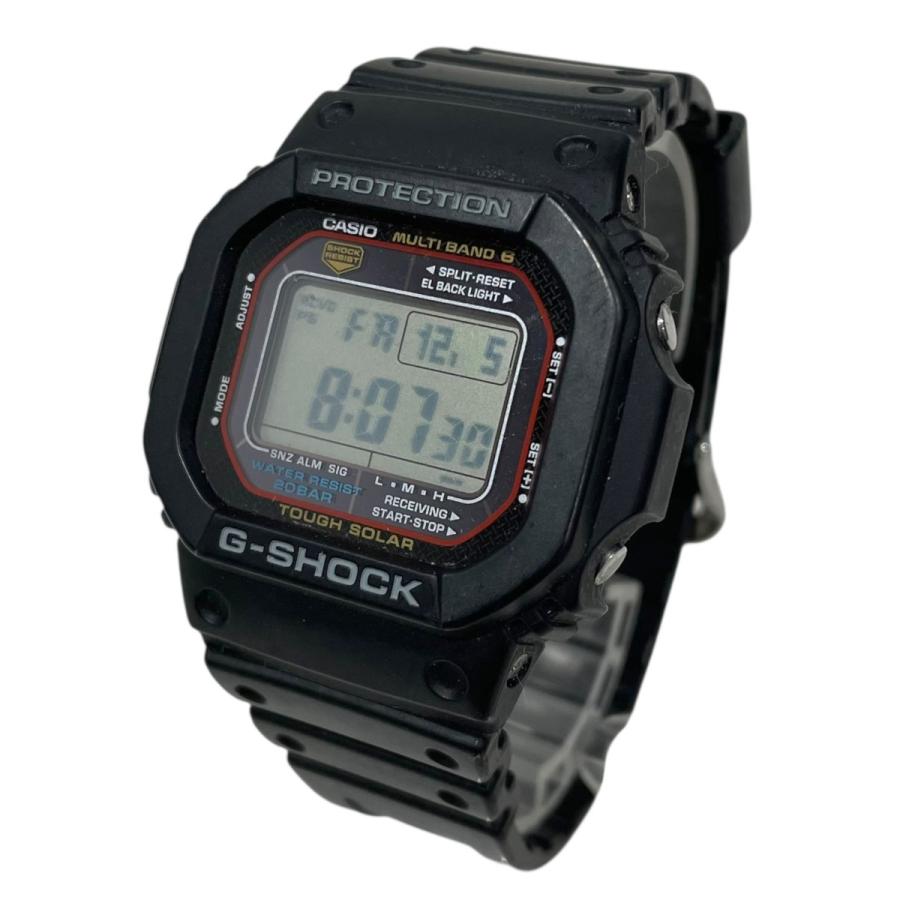 希望価格に値下げ中 美品 カシオ⭐︎G-shock GW-M5610 カシオ ジーショック CASIO G-SHOCK 腕時計 GW-M5610 ブラック