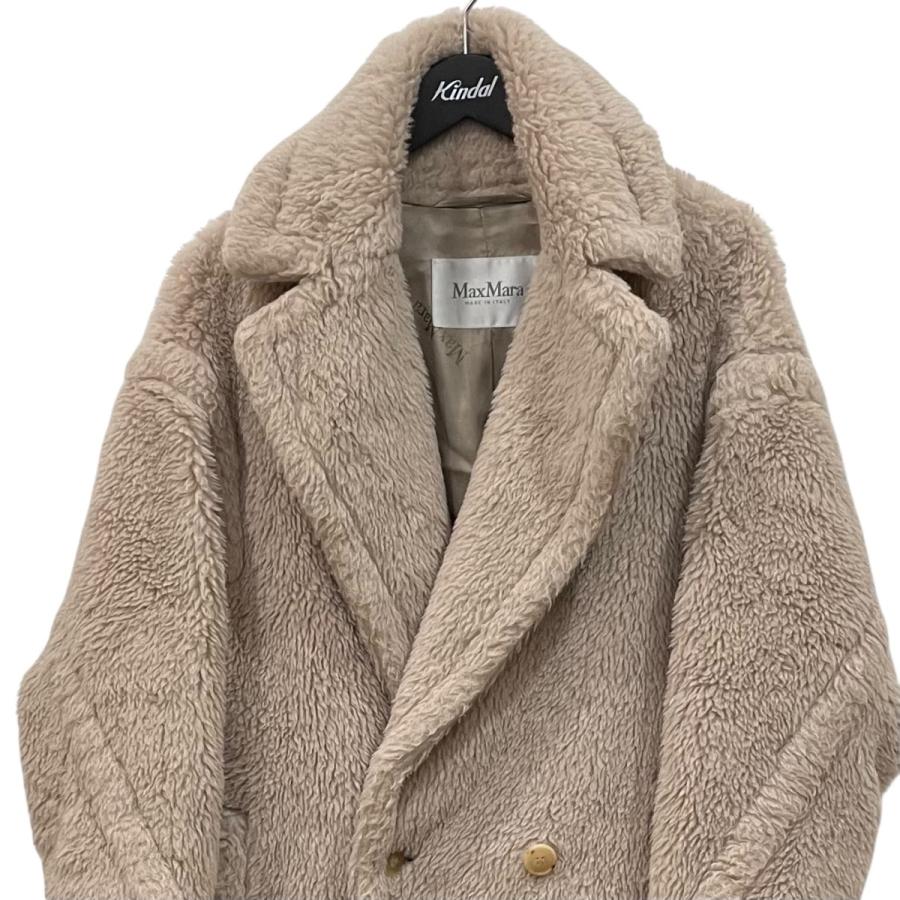 Max Mara（マックスマーラ） テディベア アイコン コート ボアコート