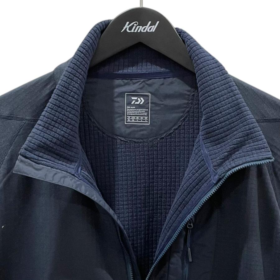 ダイワライフスタイル DAIWA LIFE STYLE ジップアップジャケット