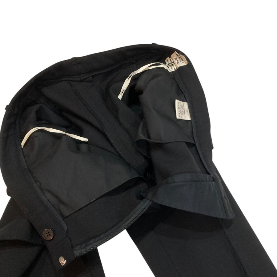 HERMES（エルメス） 【値下げ】HERMES スラックス ブラック サイズ：40
