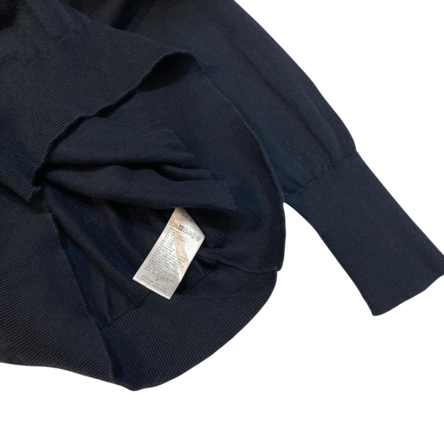 アプレッセ A．PRESSE 24SS Cotton knit クルーネックニット 24SAP-03