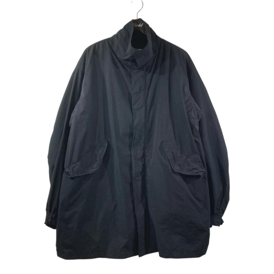 ATON AIR VENTILE SHORT MODS COAT ネイビー ATON AIR VENTILE SHORT MODS COAT ネイビー ATON AIR VENTILE SHORT