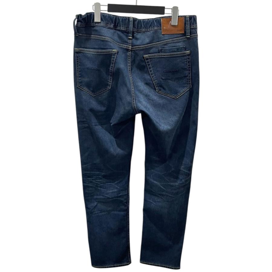 メンズファッション YANUK PREMIUM roomy デニム S イージーパンツ