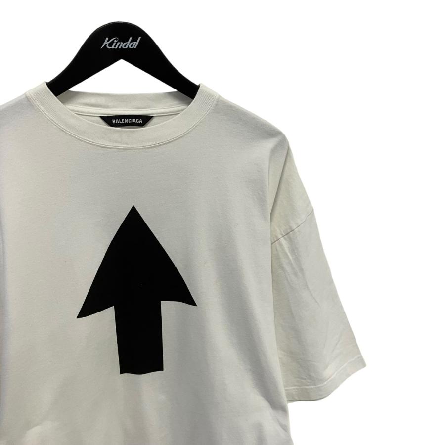 BALENCIAGA（バレンシアガ） 【値下げ】BALENCIAGA 半袖Tシャツ 641614 