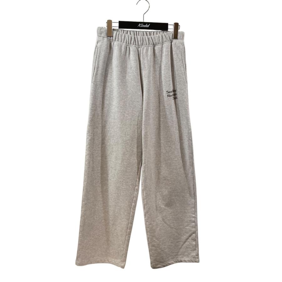 SEA シー SEA Seavalley Mountain Club スウェットパンツ