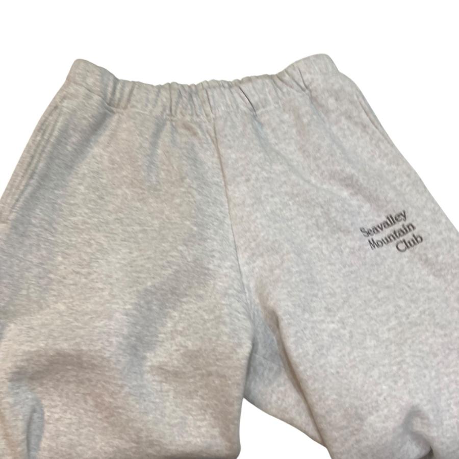 SEA 【値下げ】SEA Seavalley Mountain Club スウェットパンツ