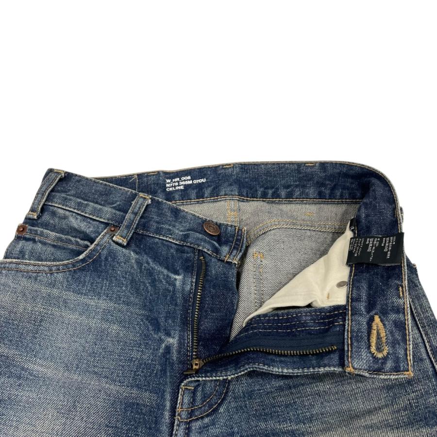 CELINE（セリーヌ） 【値下げ】CELINE デニムパンツ N778 365M 07DU