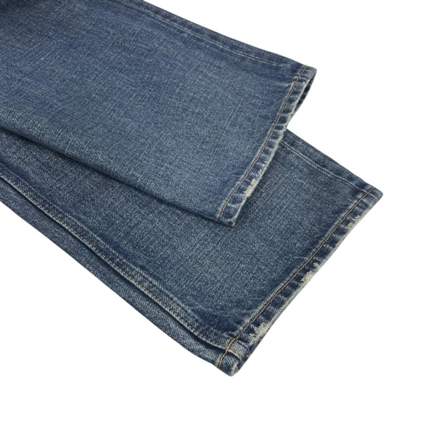 CELINE（セリーヌ） デニムパンツ N778 365M 07DU インディゴ サイズ