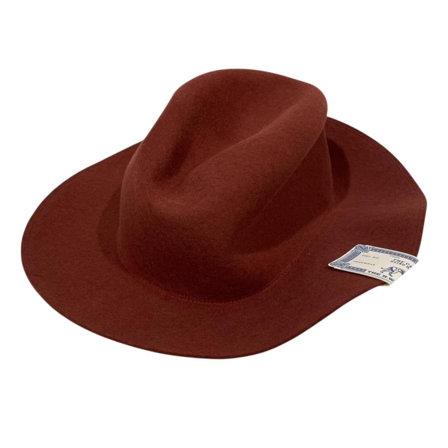 値下げ】THE H．W．DOG＆CO． トラベラーズハット TRAVELERS HAT D